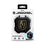 NHL Vegas Golden Knights ShockBox LED Wireless Bluetooth Speaker, Team Color - 757 Sports Collectibles