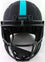 Mike Gesicki Autographed Miami Dolphins Eclipse Speed FS Helmet-Beckett WOrange - 757 Sports Collectibles