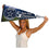 WinCraft Dallas Cowboys 5 Time Bowl Champions Pennant Banner Flag - 757 Sports Collectibles
