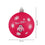 FOCO Ohio State Buckeyes NCAA 5 Pack Shatterproof Ball Ornament Set - 757 Sports Collectibles
