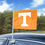FANMATS 26127 Tennessee Volunteers Car Flag Large 1pc 11" x 14" - 757 Sports Collectibles
