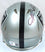 Shane Lechler Autographed Oakland Raiders Flash Speed Mini Helmet-Beckett W Hologram Black - 757 Sports Collectibles