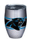 Tervis Triple Walled NFL Carolina Panthers Insulated Tumbler Cup Keeps Drinks Cold & Hot, 12oz - Stainless Steel, Stripes - 757 Sports Collectibles