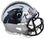 Panthers Luke Kuechly Authentic Signed Speed Mini Helmet BAS Witnessed - 757 Sports Collectibles
