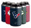 Simple Modern NFL Houston Texans Insulated Ranger Can Cooler, for Standard Cans - Beer, Soda, Sparkling Water and More - 757 Sports Collectibles