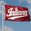 College Flags & Banners Co. Indiana Hoosiers Double Sided Flag - 757 Sports Collectibles