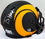 Torry Holt Autographed St. Louis Rams Eclipse Speed Mini Helmet- Beckett W Slvr - 757 Sports Collectibles