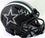Jaylon Smith Autographed Dallas Cowboys Eclipse Mini Helmet- Beckett W Silver - 757 Sports Collectibles