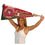 WinCraft San Francisco 49ers 5 Time Bowl Champions Pennant Banner Flag - 757 Sports Collectibles