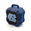 SOAR NCAA Shockbox LED Bluetooth Speaker, North Carolina Tar Heels - 757 Sports Collectibles