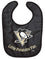 NHL Pittsburgh Penguins WCRA2062314 All Pro Baby Bib - 757 Sports Collectibles