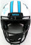Luke Kuechly Autographed Panthers Authentic Lunar FS Helmet- Beckett WBaby Blue - 757 Sports Collectibles