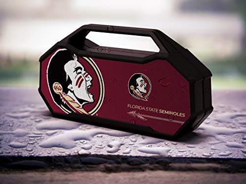 NCAA Florida State Seminoles XL Wireless Bluetooth Speaker, Team Color - 757 Sports Collectibles