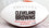 Denzel Ward Autographed Cleveland Browns Logo Football w/Insc.-Beckett W Hologram - 757 Sports Collectibles