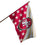 San Francisco 49ers NFL Americana Vertical Flag - 757 Sports Collectibles