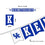 Kentucky Wildcats Banner String Pennant Flags - 757 Sports Collectibles