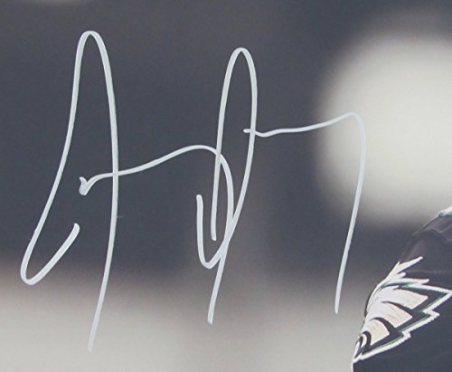 Jay Ajayi Philadelphia Eagles Autographed/Signed 16x20 Photo JSA 135536 - 757 Sports Collectibles