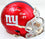 Lawrence Taylor Autographed NY Giants Flash Speed Mini Helmet w/HOF-Beckett W Hologram White - 757 Sports Collectibles
