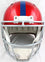 Lawrence Taylor Signed NY Giants F/S Flash Speed Helmet w/HOF-JSA W White - 757 Sports Collectibles