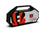 NFL Cincinnati Bengals XL Wireless Bluetooth Speaker, Team Color - 757 Sports Collectibles