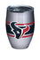 Tervis Triple Walled NFL Houston Texans Insulated Tumbler Cup Keeps Drinks Cold & Hot, 12oz - Stainless Steel, Stripes - 757 Sports Collectibles