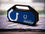NFL Indianapolis Colts XL Wireless Bluetooth Speaker, Team Color - 757 Sports Collectibles