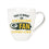 Team Sports America Green Bay Packers, Ceramic Cup O'Java 17oz Gift Set - 757 Sports Collectibles