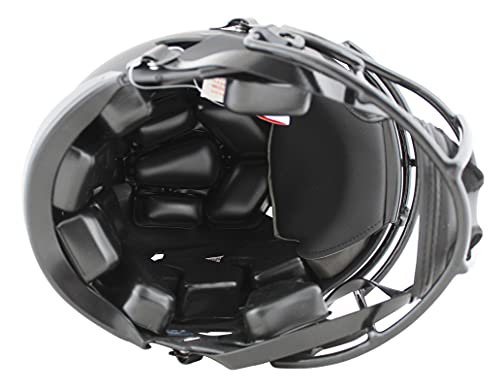 Chiefs Tony Gonzalez"HOF 19" Signed Eclipse Full Size Speed Proline Helmet BAS - 757 Sports Collectibles