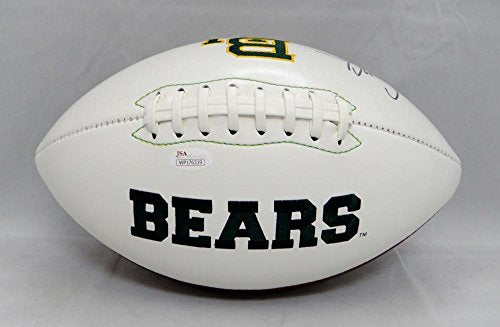 Corey Coleman Autographed Baylor Bears Logo Football- JSA Witnessed Auth - 757 Sports Collectibles