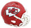 Chiefs Tony Gonzalez"HOF 19" Signed Full Size Speed Proline Helmet BAS Witness - 757 Sports Collectibles