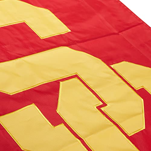 Party Animal USC Trojans Banner College Flag, 44" x 28" - 757 Sports Collectibles