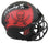 Buccaneers Warren Sapp"HOF 13" Signed Eclipse Speed Mini Helmet BAS Witnessed - 757 Sports Collectibles