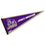 College Flags & Banners Co. James Madison Dukes Pennant Full Size Felt - 757 Sports Collectibles