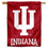 Indiana Hoosiers House Flag Banner - 757 Sports Collectibles