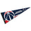 Washington Wizards Pennant Full Size 12" X 30" - 757 Sports Collectibles