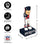 Team Sports America NFL New England Patriots Fun Colorful Mascot Statue 12 Inches Tall - 757 Sports Collectibles
