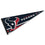 WinCraft Houston Texans Pennant Banner Flag - 757 Sports Collectibles