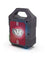NCAA Wisconsin Badgers ShockBox XL Wireless Bluetooth Speaker, Team Color - 757 Sports Collectibles