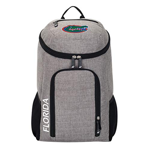 Florida Gators "Topliner" Backpack, 19" x 7" x 11" - 757 Sports Collectibles
