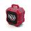 NCAA Wisconsin Badgers Shockbox LED Wireless Bluetooth Speaker, Team Color - 757 Sports Collectibles