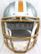 Darren Sproles Autographed New Orleans Saints F/S Flash Speed Helmet-Beckett W Hologram Black - 757 Sports Collectibles