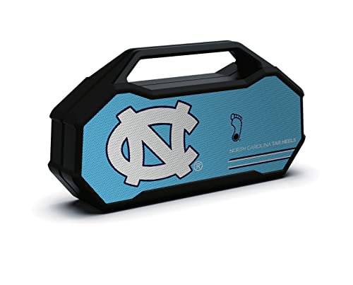 SOAR NCAA XL Bluetooth Speaker, North Carolina Tar Heels - 757 Sports Collectibles