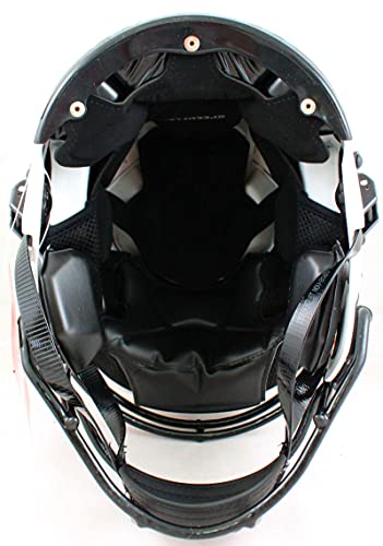 AJ Brown Signed Tennessee Titans SpeedFlex Lunar F/S Helmet- Beckett WLT BLUE - 757 Sports Collectibles