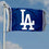 WinCraft Los Angeles Dodgers LA Logo Flag and Banner - 757 Sports Collectibles