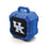 NCAA Kentucky Wildcats Shockbox LED Wireless Bluetooth Speaker, Team Color - 757 Sports Collectibles