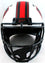 OJ Simpson Autographed Buffalo Bills Lunar Speed Helmet w/HOF - JSA W Red - 757 Sports Collectibles
