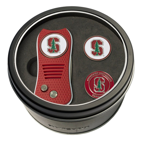 Stanford Cardinal Tin Set - Switchfix, 2 Markers - 757 Sports Collectibles