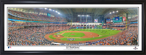 TX-420 Astros 2017 World Series Game 3 - 757 Sports Collectibles