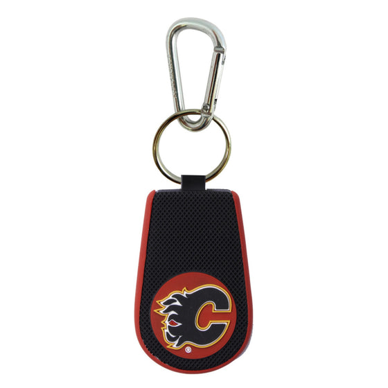 Calgary Flames Keychain Classic Hockey CO - 757 Sports Collectibles