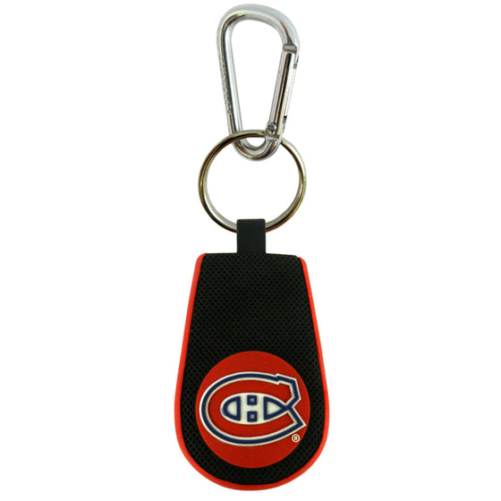 Montreal Canadiens Keychain Classic Hockey CO - 757 Sports Collectibles